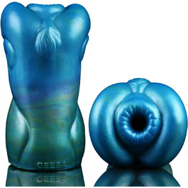 Іграшка для дорослих GEEBA у вигляді космічної капсули: сексуальне задоволення з інноваційним дизайном та індивідуальним проникненням