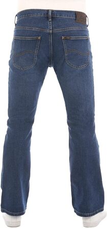 Чоловічі джинси Lee Denver Stretch Bootcut, колір Aged Alva, denim (36W / 30L)