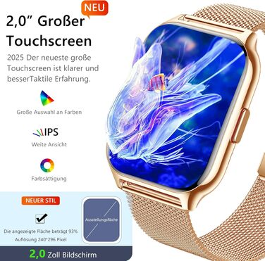 Смарт-годинник унісекс Fitnesstracker з 2
