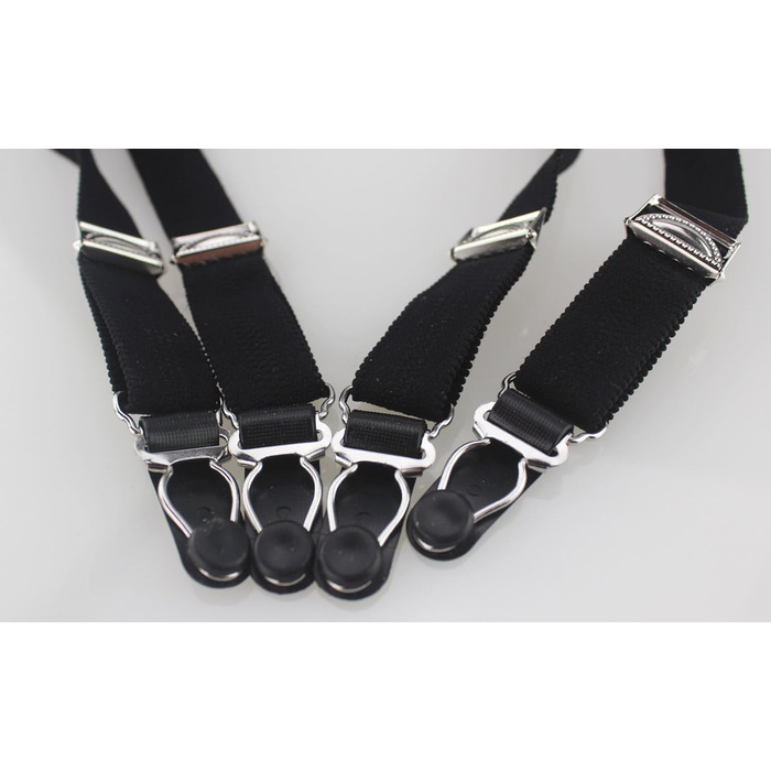 Жіночий корсет TVRtyle з високою талією, 4 ремінці, металеві пряжки, чорний, для дітей 2-4 роки