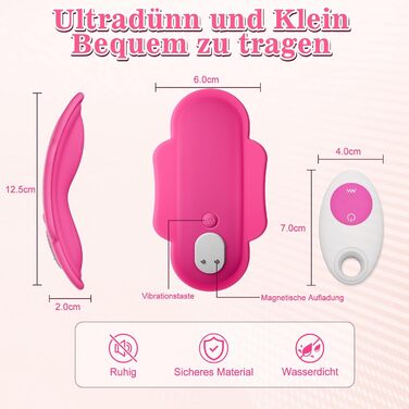 Міні вібратор для жінок Ohi BoBi Sun Bullet з пультом та додатком - стимулятор клітора для пар, інтимний секс-іграшка