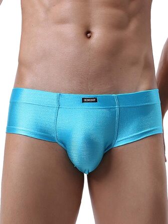 Сексуальні чоловічі труси iKingky з ефектом підтяжки живота (4 шт. в упаковці)