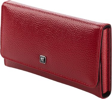 Манікюрний набір ZWILLING Premium з ножицями для нігтів та кутикули, 5 предметів, червоний