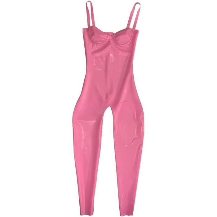 Штани-корсет з латексу для жінок Gaylop, сексуальна латексна білизна з тривимірним кроєм, прозора