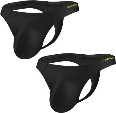 Сліпекс чоловічі (ZUOLAIYIN) - 2 шт. (XXL) чорного кольору