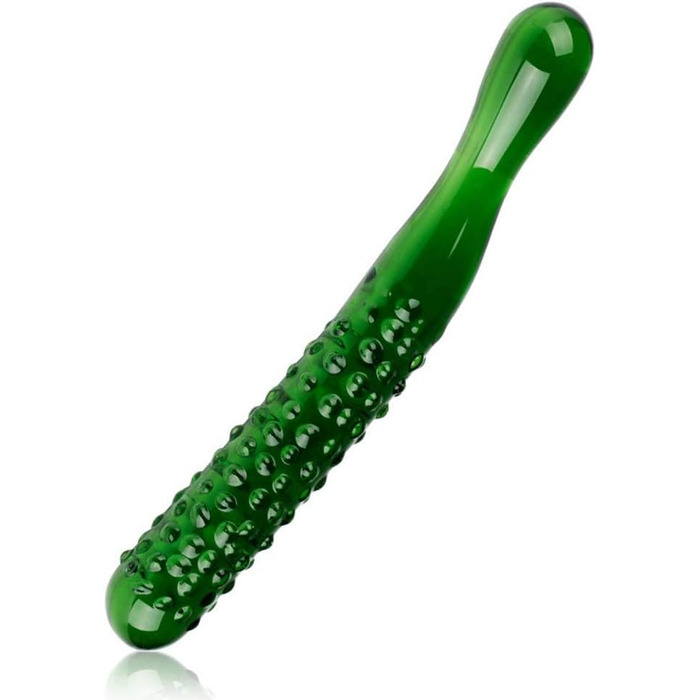 Набір з 5 скляних дildo для стимуляції G-точки, аналне використання, водонепроникні іграшки для дорослих