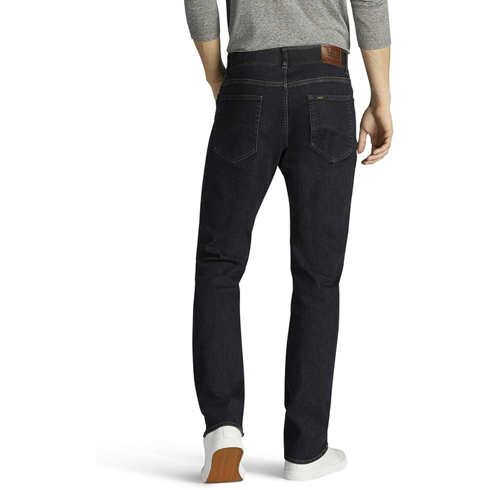Чоловічі джинси LEE Relaxed Tapered Fit Extreme Motion, колір Zander, розмір 30W/32L