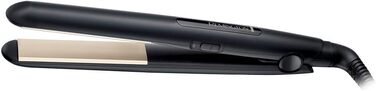 Випрямляч для волосся Remington Ceramic Slim S1510 з кераміко-турмаліновим покриттям для захисту та блиску