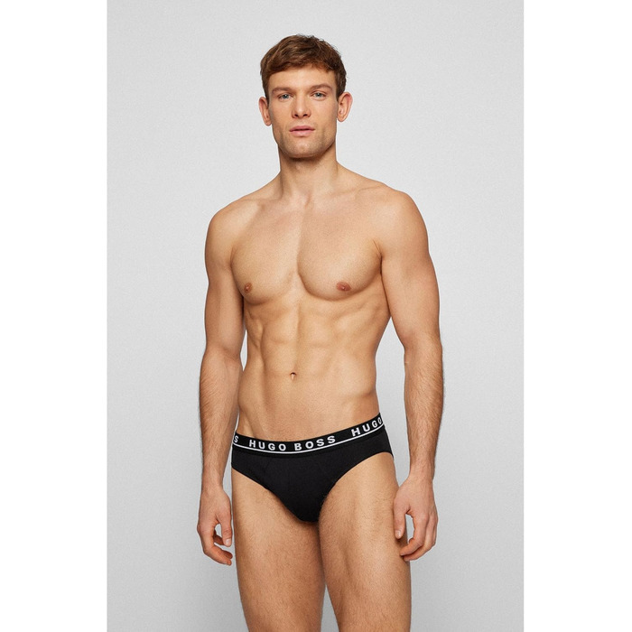 Сліпекс чоловічі BOSS (3 шт. в упаковці), розмір XXL