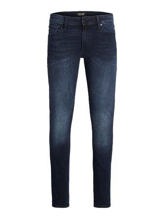 Чоловіча джинсова куртка JACK & JONES Casual синього кольору, Denim