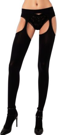 Чорні панчохи-шкарпетки Mila Marutti для жінок. Щільні панчохи-шкарпетки до коліна, без завивання. Чорний колір.