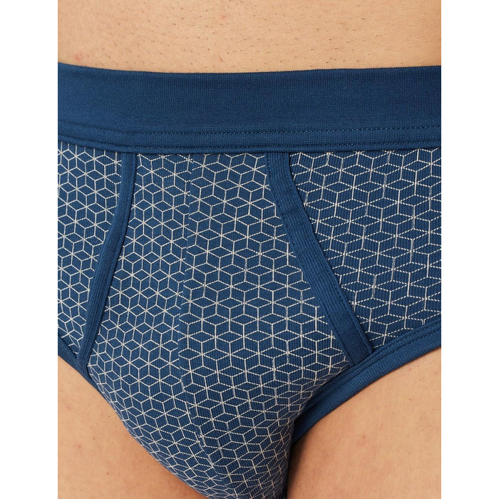 Сліпи чоловічі Schiesser (2 шт.) Indigo, 9 (172691)