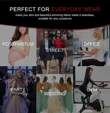 Корсет YIANNA для жінок, що підтягує живіт, з латексу, для формування талії, корсет-боді, бежевий, 25 сталевих кісток