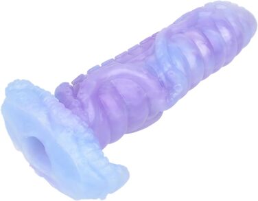 Силіконовий анальний пробка Qiyasex з кулями (5 шт.) - анальні кульки, дилататор, секс-іграшка для чоловіків та жінок