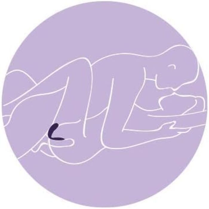 Вібратор для пар EIS 'Classic 2' з 10 програмами вібрації | Інтимні іграшки для пар | Стимуляція клітора для неї та стимулятор пеніса для нього | 2 мотори для потужної вібрації | Колір: фіолетовий