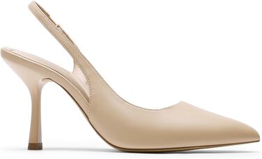 Жіночі туфлі-слингбеки DREAM PAIRS бежевого кольору (розмір 39 EU)