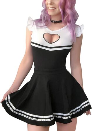 Піжама-комбінезон Littleforbig Daddy's Secret Princess Rock Set L Чорний