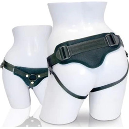 Sportsheets Harness Göttliche Diva, Розмір Plus Size, Чорний, SS697-30 (1 шт.)