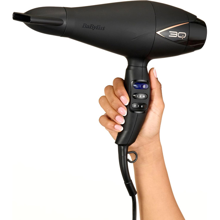 Професійний фен для волосся BaByliss 3Q Profi