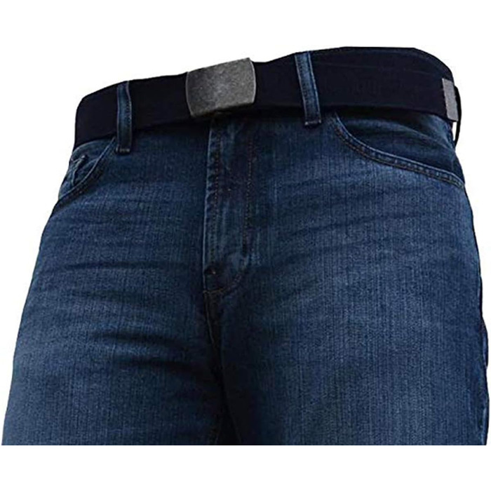 Чоловічі широкі джинси BNWT темно-синього кольору (розмір 40W / 34L)