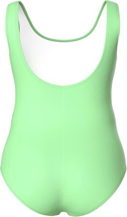 Купальник жіночий Ulla Popken великих розмірів (Plus Size), модель 747874, колір Kiwi