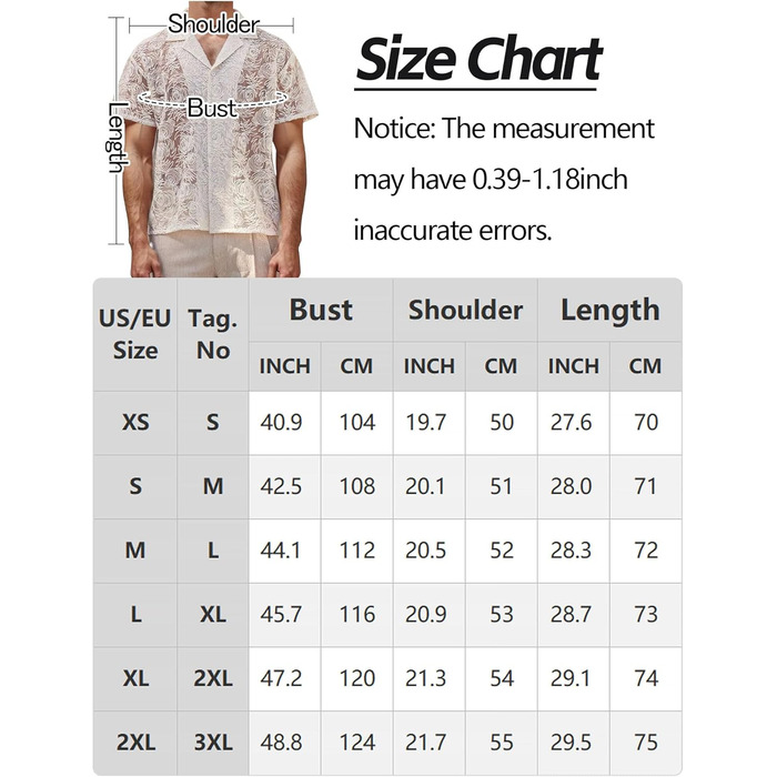Чоловіча прозора сорочка Panegy з мереживом, сітка, бюстгальтер, мереживна білизна Sim, Cubwear (L, білий)