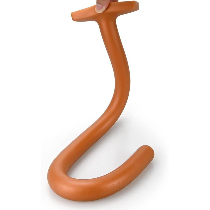 Анальний плагін Super Lang: відчуйте максимальне задоволення. З прозорою шкалою, з рідкосилікону, з надійним Т-подібним дном. Суперм'який та гнучкий, водонепроникна іграшка для дорослих (XL)