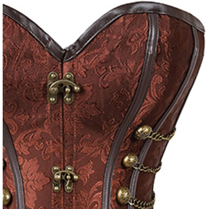 Корсет чорний, зелений, великі розміри, сексуальний корсаж для жінок, середньовічний корсет, синій корсет піратський, оверсайз тренажер талії