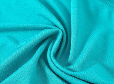 Чоловічі труси ZUOLAIYIN з великим кишенькою, сексуальна білизна для чоловіків, нейлон, спандекс, поліестер, еластичний, L (9221), небесно-блакитний/блакитний