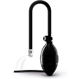 Вагінальний насос для жінок з кулькою, чаші для клітора, для чутливої та збільшення вагіни. Стандартна модель