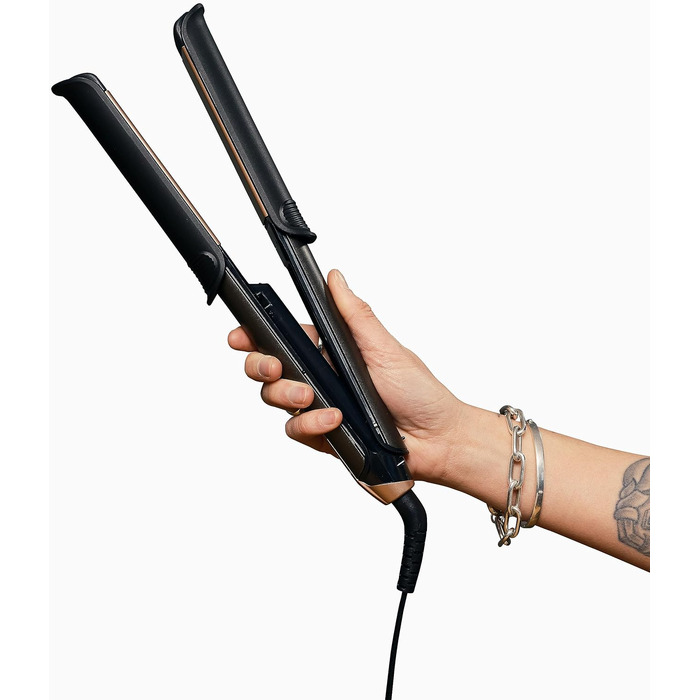 Фен для волосся Remington ONE D6078 з іонізацією та набором з 5 насадок (дифузори, гребінці, концентратор), 8 режимів роботи, швидке сушіння