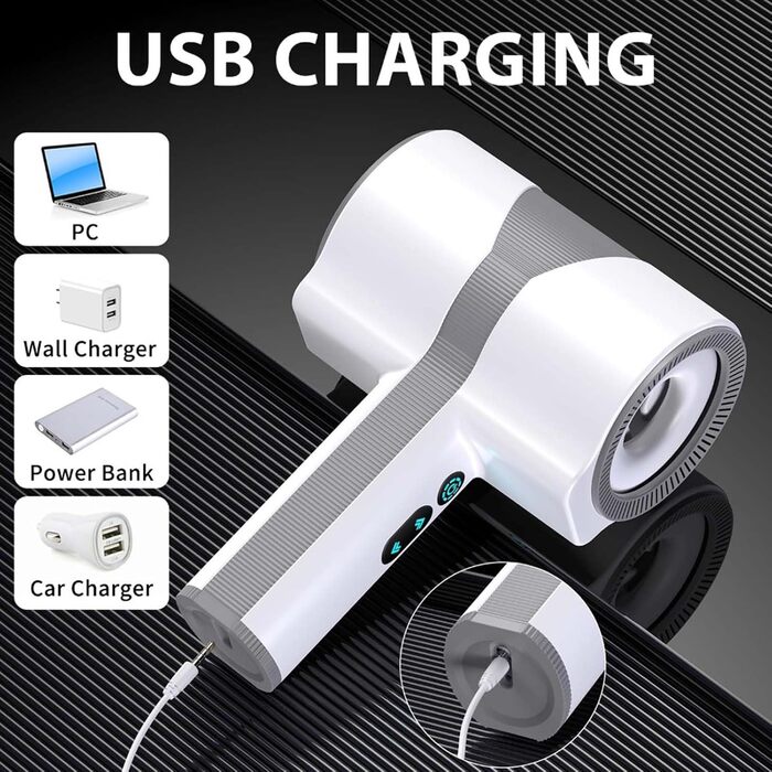 Електричний масажер для чоловіків ChicLSQ Vibrierender Masturbator – для стимуляції та розслаблення, 5 телескопічних та 7 режимів вібрації, автоматичний, з ручкою