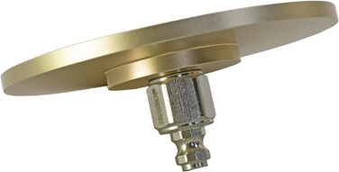 Металевий дилда Fredorch Sexmaschine – іграшка для дорослих, унісекс