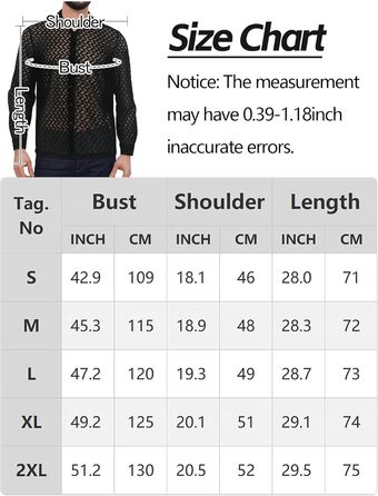Футболка AIEOE для чоловіків, сітка, прозора, чорна (L)