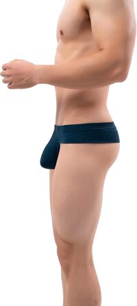 Танга чоловічі iKingky з низькою талією, 2 шт. (L)