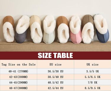 Унісекс зимові домашні капці з ефектом пам'яті (Memory Foam), теплі та м'які, світло-коричневі, розмір 38.5/40 EU