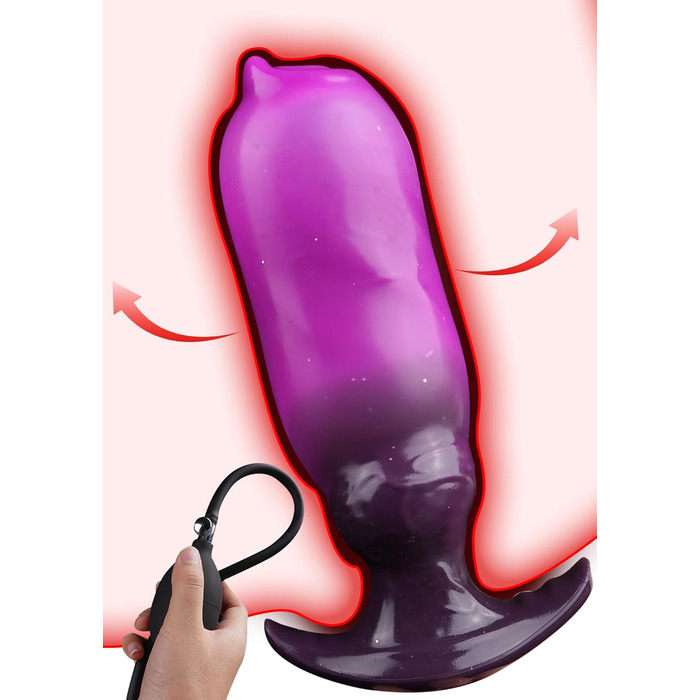 Анальний дилда 