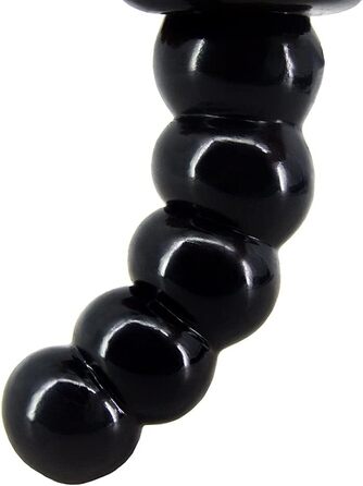 Анальні іграшки Rouck Saugnapf Groß Anapug: 5 куглів з присосками, для жінок та чоловіків