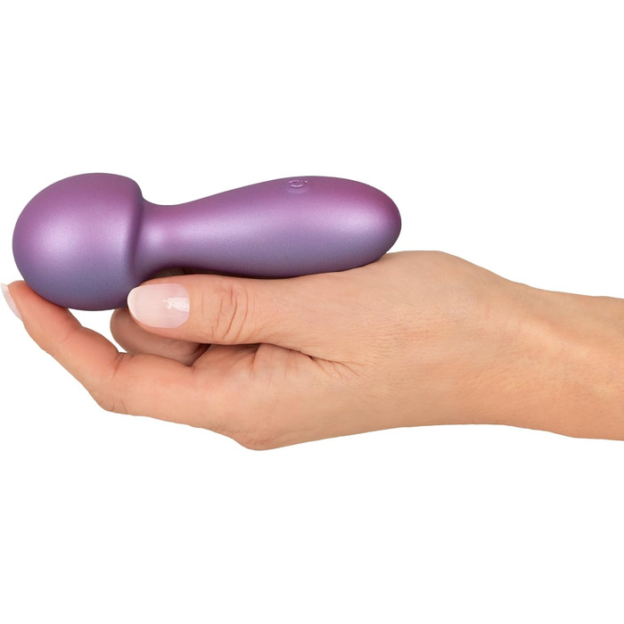 Вібратор Sweet Smile Flexible - Міні-вібратор Rosa 3,3 см