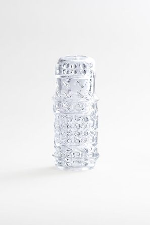 Стриптиз-рукавичка Handy TrueGrip Gen 2 для чоловіків, з рельєфною поверхнею, 13-14 см x 2,1 см