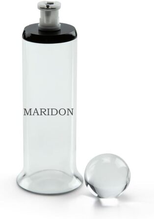 Вакуумний пристрій для розтягування крайньої плоті (пеніс-насос) з манометром - для чоловіків