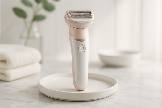 Жіночі електробритви
