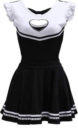 Піжама-комбінезон Littleforbig Daddy's Secret Princess Rock Set L Чорний