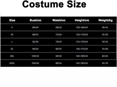 Сукня Лоліта в клітинку TTYAO REII з нагрудником, Короткий рукав, Костюм для косплею, Сукня для Хелловін, XXL, Темно-червоний, Бежевий