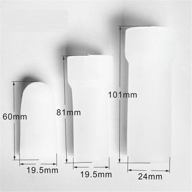 Набір для збільшення пеніса Yasexx 3 розміри, вакуумний екстендер для чоловіків (повний комплект)