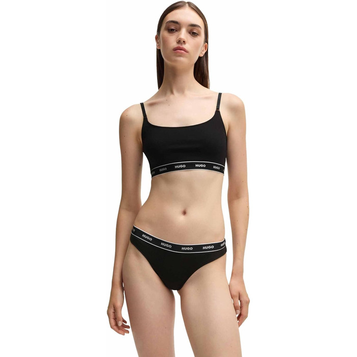 Сліпекс жіночий HUGO Tripet, фіолетовий, розмір S