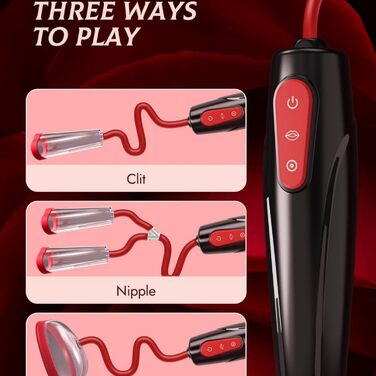 Масажер для статевих органів для жінок, стимулятор клітора, секс-іграшка для жінок