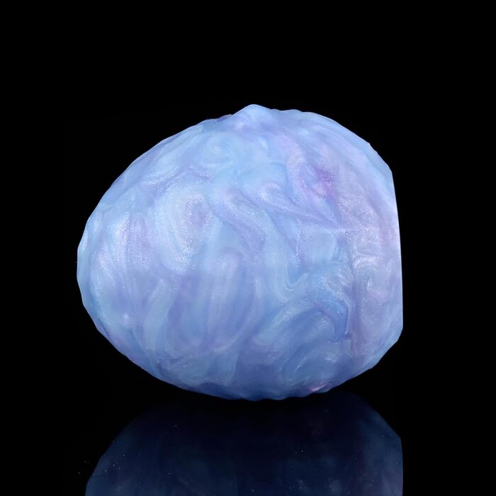 Анальні кульки з рідкого платиновиго силікону HXLXW для стимуляції G-точки, розширювач анусу, 3 шт.