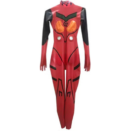 Костюм-котяча кігурумі з латексу DDINGHOONQPODFR для жінок та чоловіків, індивідуальний розмір та колір