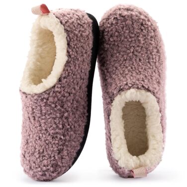 Жіночі домашні капці RockDove Nomad з ефектом пам'яті (Memory Foam), рожеві, розмір 39 EU